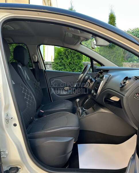 Renault Captur 1.5DCI/INTENSE