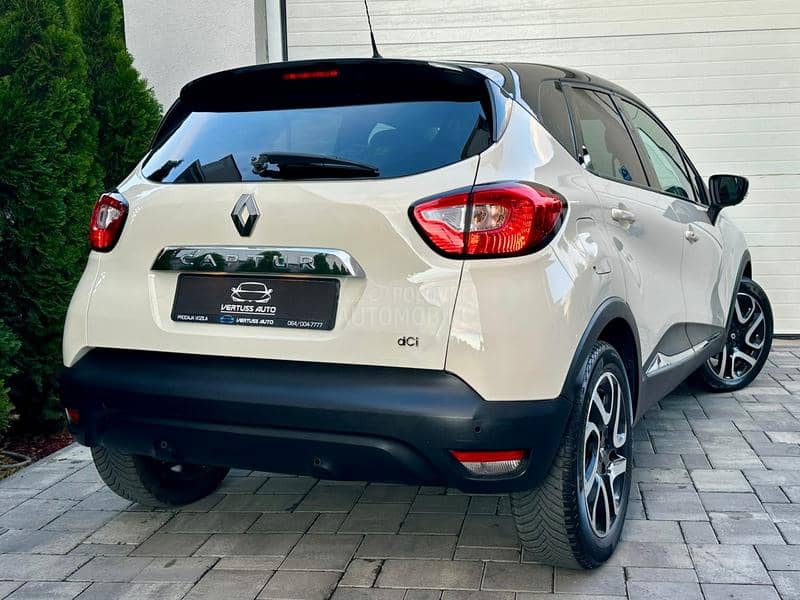 Renault Captur 1.5DCI/INTENSE