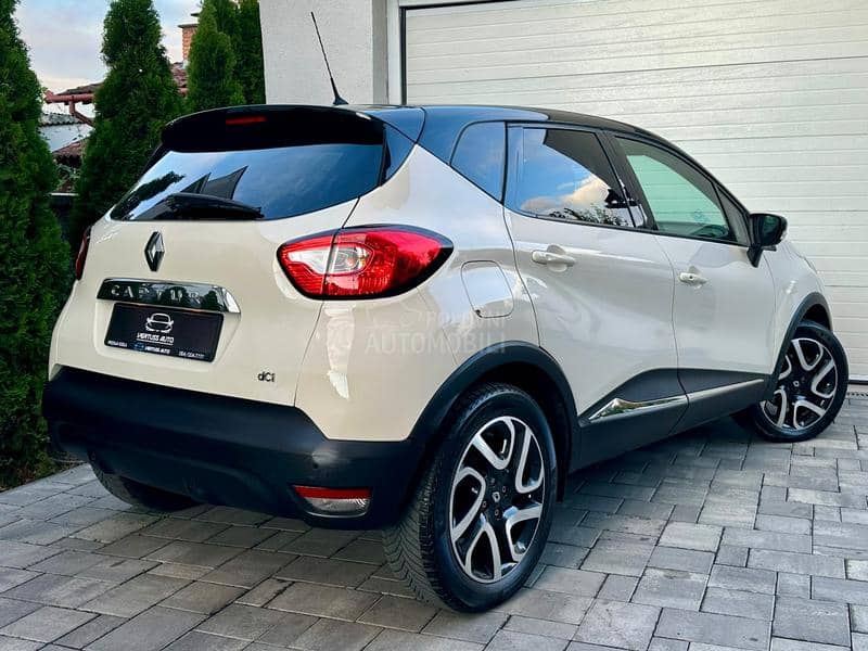Renault Captur 1.5DCI/INTENSE