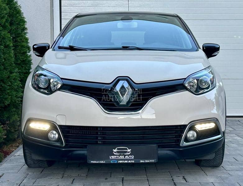 Renault Captur 1.5DCI/INTENSE