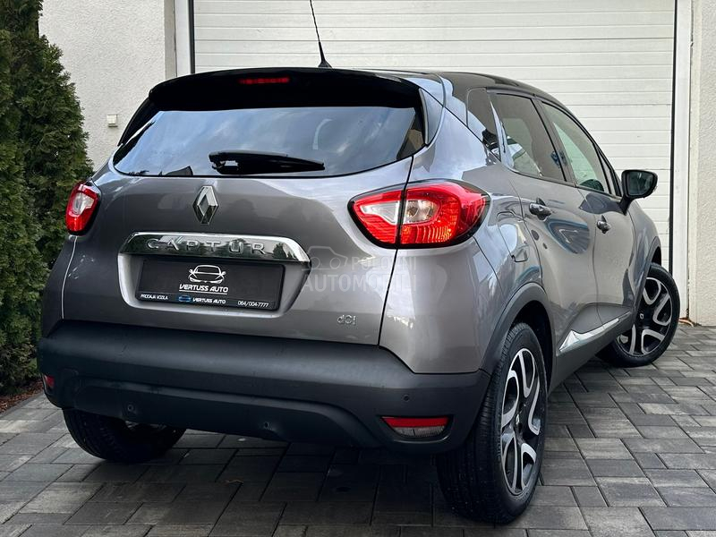 Renault Captur 1.5DCI/INTENSE