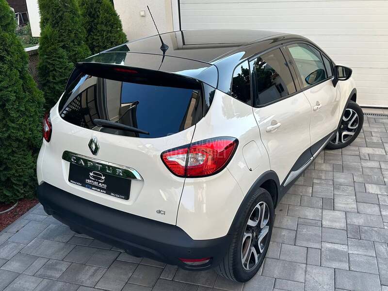 Renault Captur 1.5DCI/INTENSE
