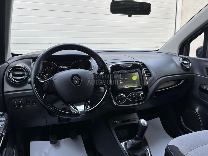 Renault Captur 1.5DCI/INTENSE