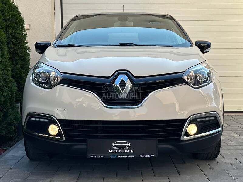Renault Captur 1.5DCI/INTENSE