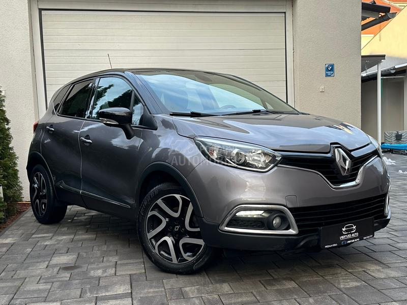 Renault Captur 1.5DCI/INTENSE