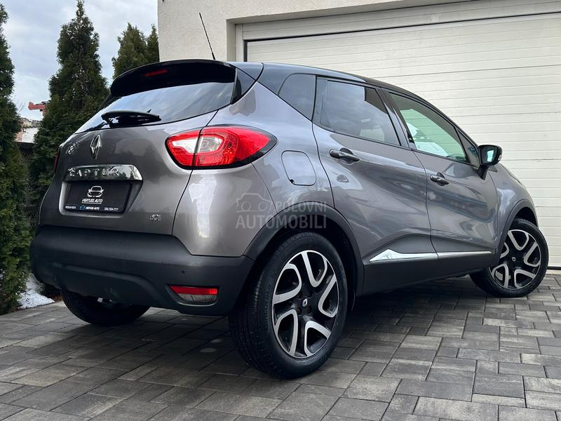 Renault Captur 1.5DCI/INTENSE