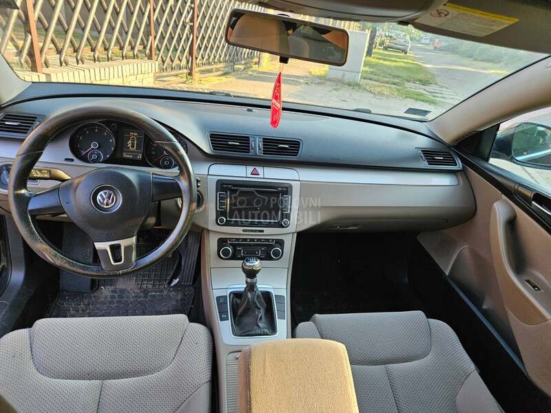 Volkswagen Passat B6 1.4 tsi