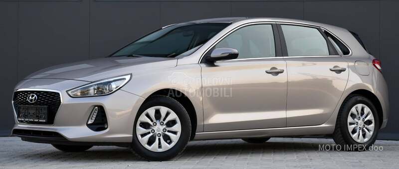 Hyundai i30 1.4 / 107.000K.M