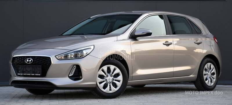 Hyundai i30 1.4 / 107.000K.M