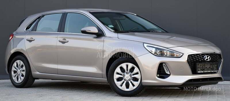 Hyundai i30 1.4 / 107.000K.M