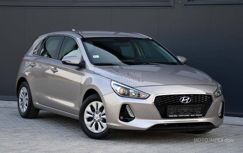 Hyundai i30 1.4 / 107.000K.M