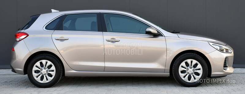 Hyundai i30 1.4 / 107.000K.M