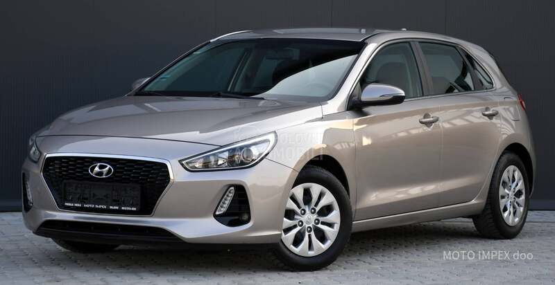 Hyundai i30 1.4 / 107.000K.M
