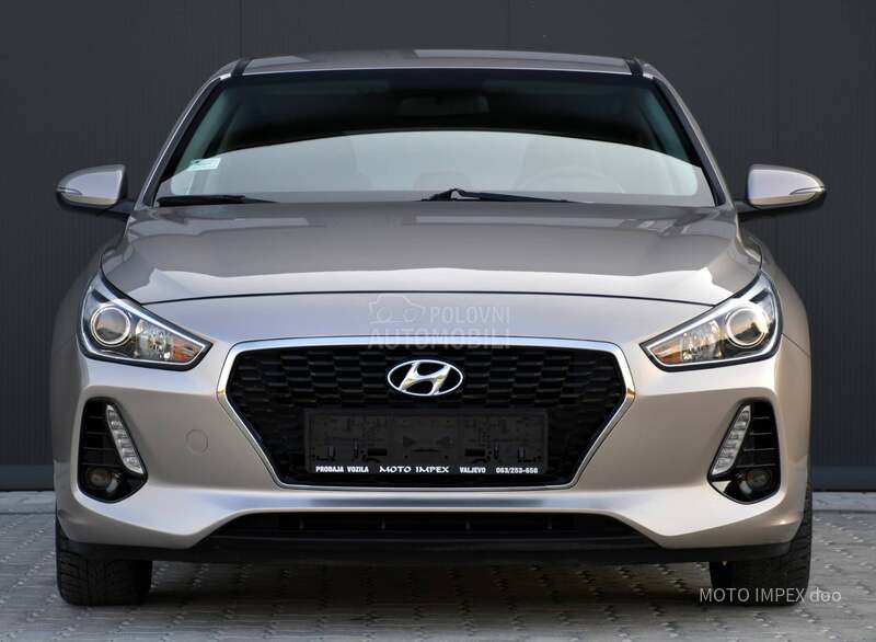 Hyundai i30 1.4 / 107.000K.M