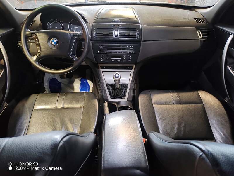 BMW X3 