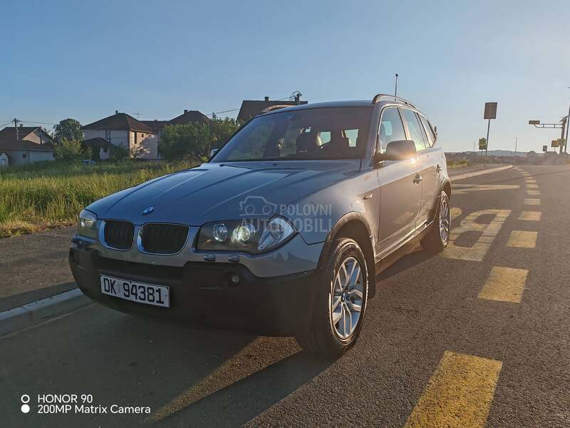 BMW X3 