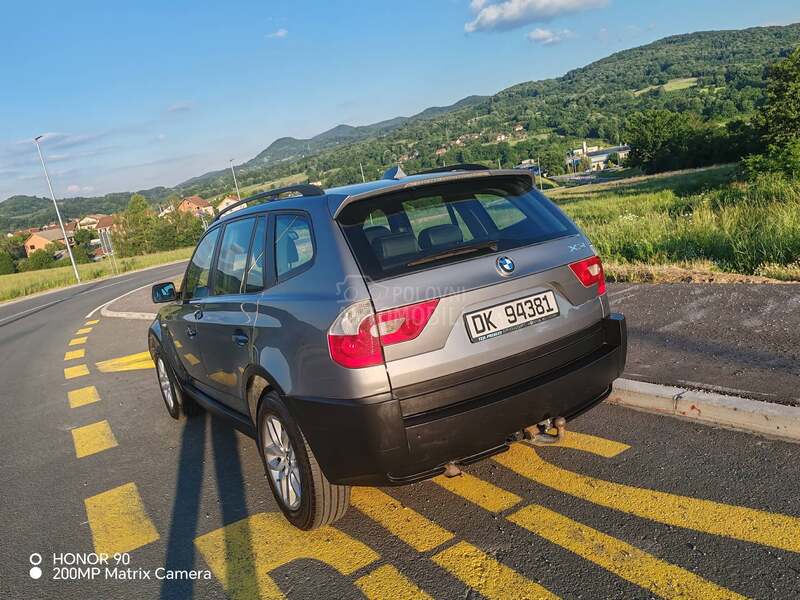 BMW X3 