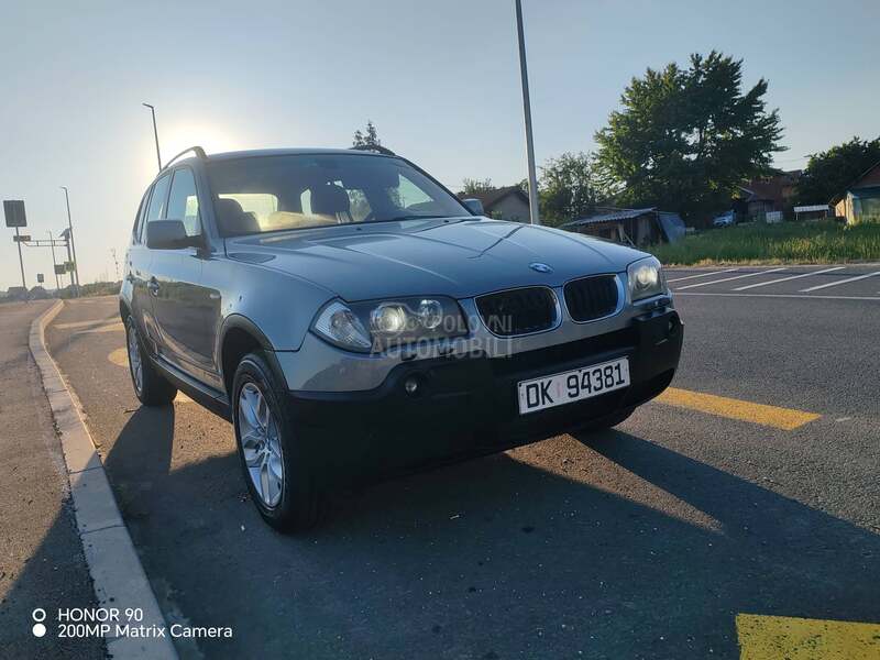 BMW X3 