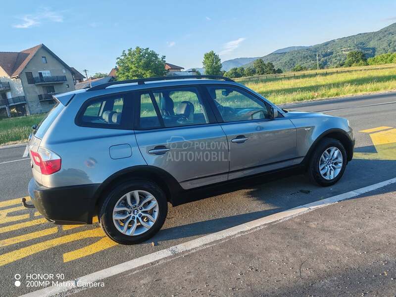 BMW X3 