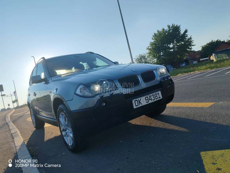 BMW X3 