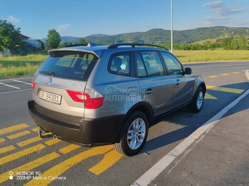 BMW X3 