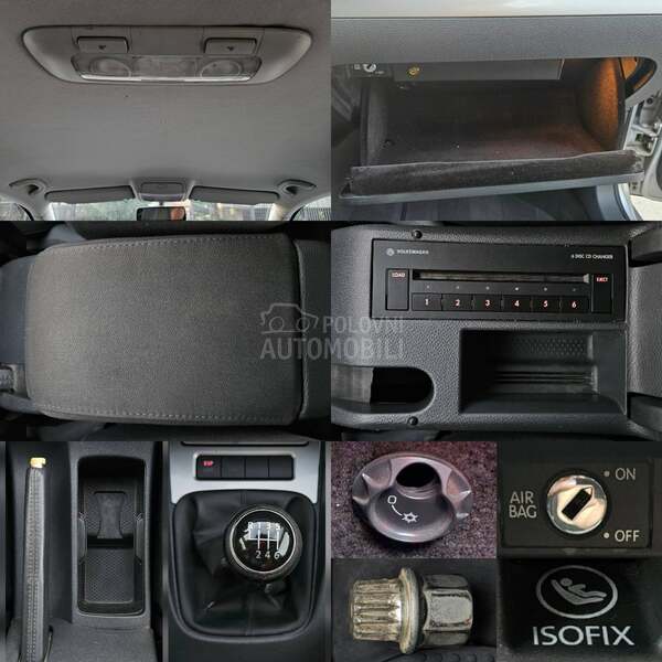 Volkswagen Golf 5 Servis isto od 1 dan
