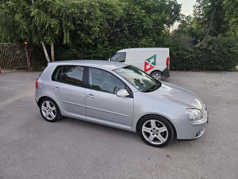 Volkswagen Golf 5 Servis isto od 1 dan