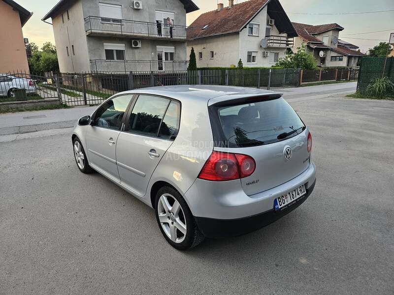 Volkswagen Golf 5 Servis isto od 1 dan
