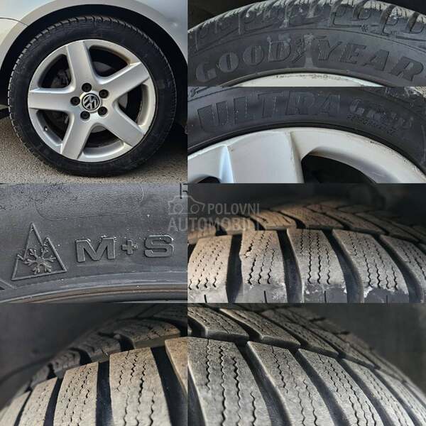Volkswagen Golf 5 Servis isto od 1 dan