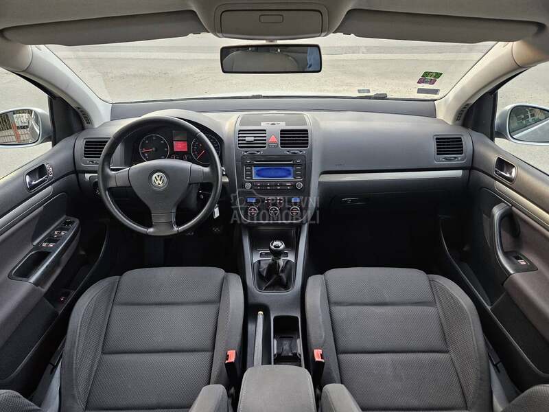 Volkswagen Golf 5 Servis isto od 1 dan