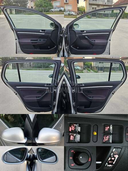 Volkswagen Golf 5 Servis isto od 1 dan