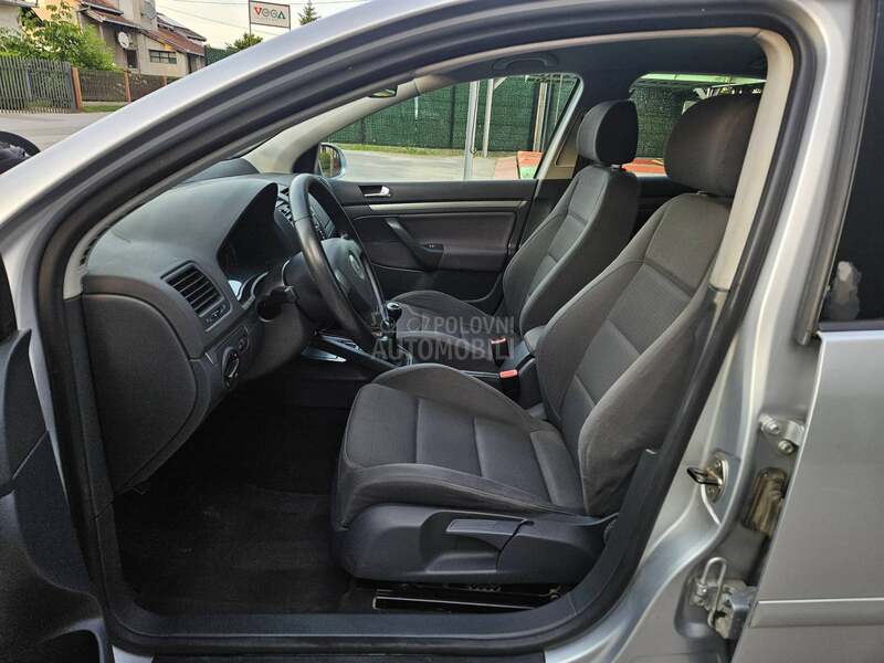 Volkswagen Golf 5 Servis isto od 1 dan