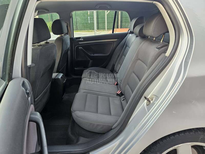 Volkswagen Golf 5 Servis isto od 1 dan