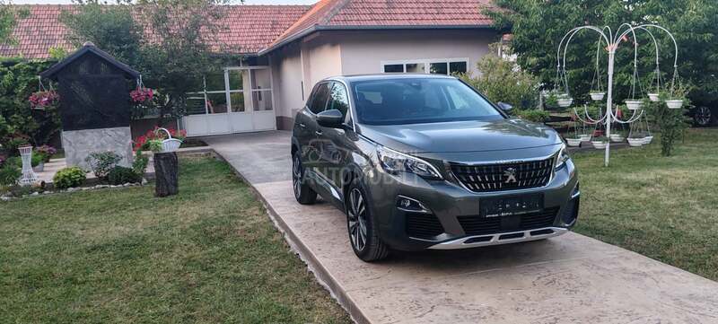 Peugeot 3008 1.5  HDI  ALURE