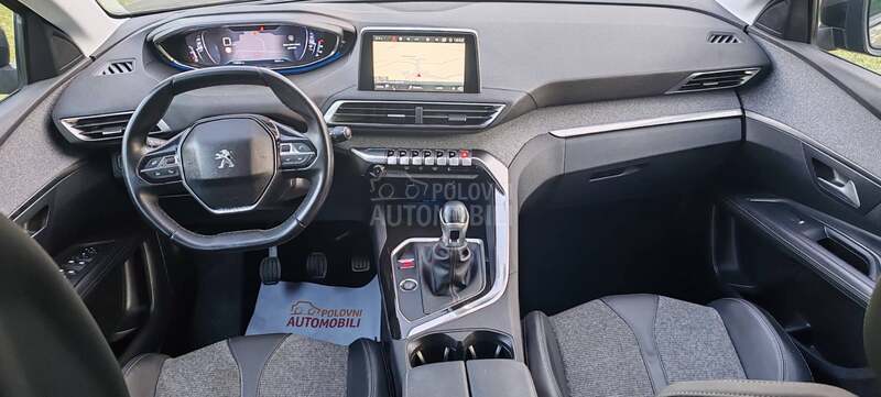 Peugeot 3008 1.5  HDI  ALURE