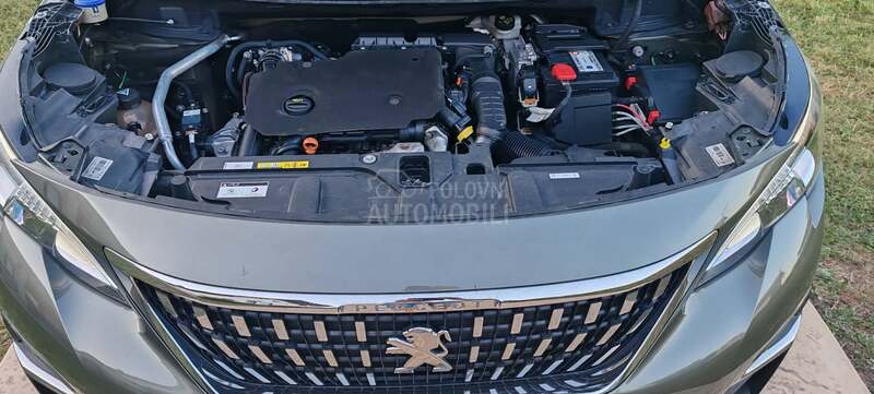 Peugeot 3008 1.5  HDI  ALURE