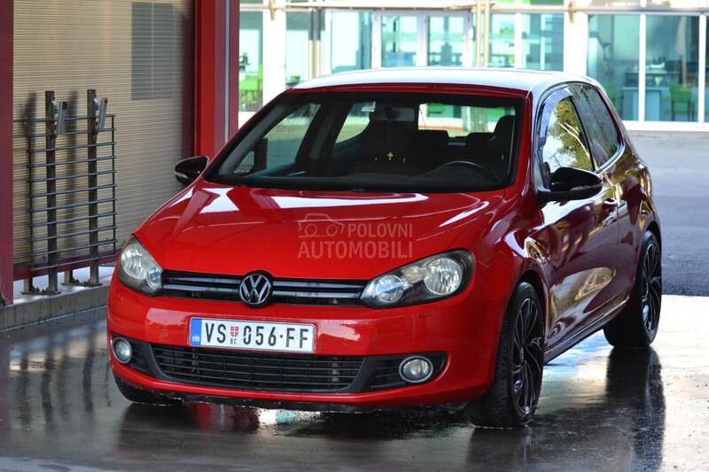 Volkswagen Golf 6 2.0 TDI