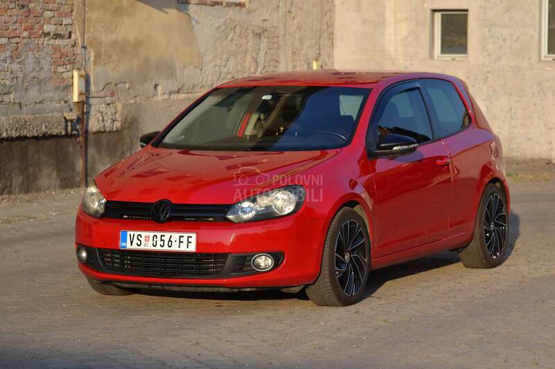 Volkswagen Golf 6 2.0 TDI