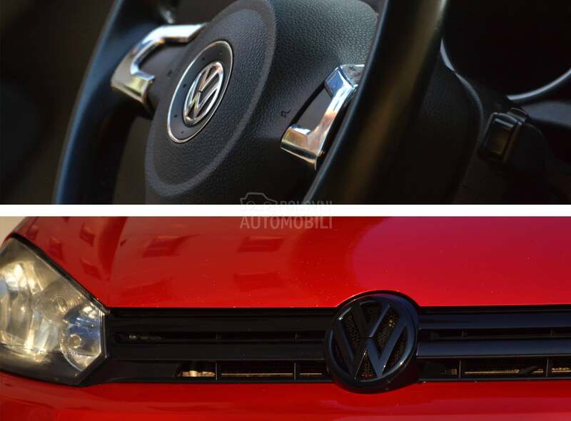 Volkswagen Golf 6 2.0 TDI