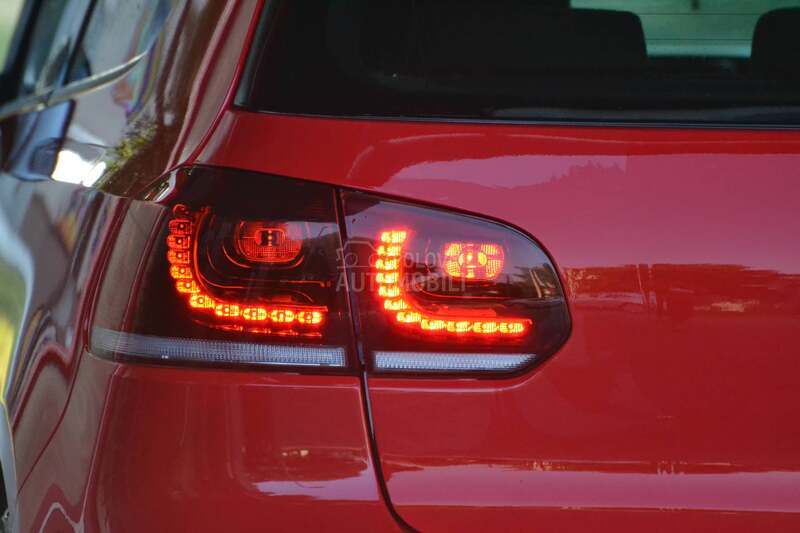 Volkswagen Golf 6 2.0 TDI