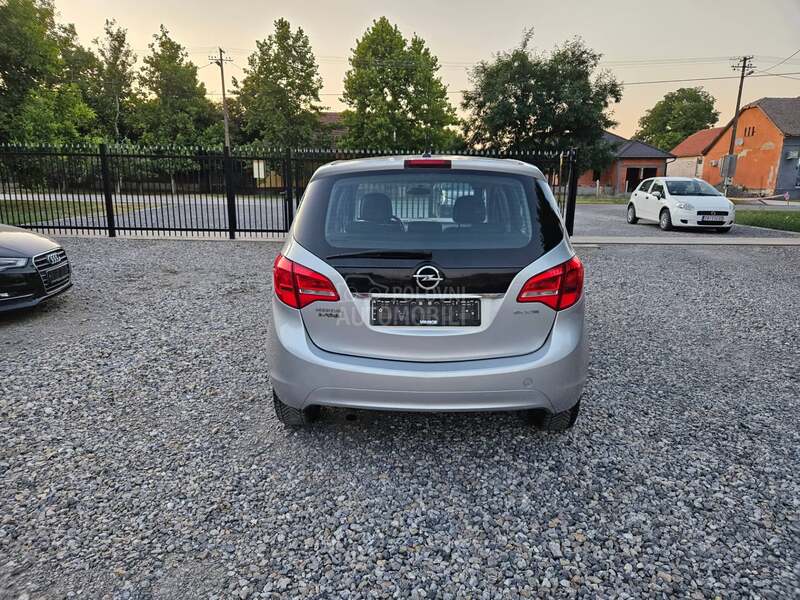 Opel Meriva 1.6 cdti