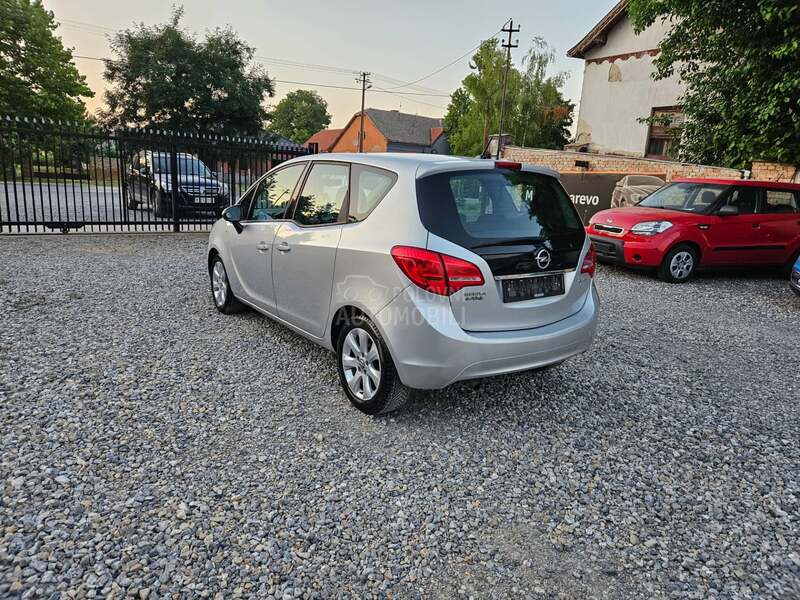 Opel Meriva 1.6 cdti