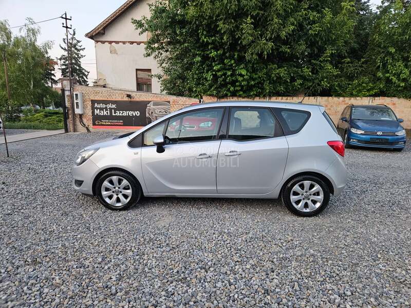 Opel Meriva 1.6 cdti
