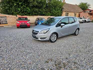 Opel Meriva 1.6 cdti