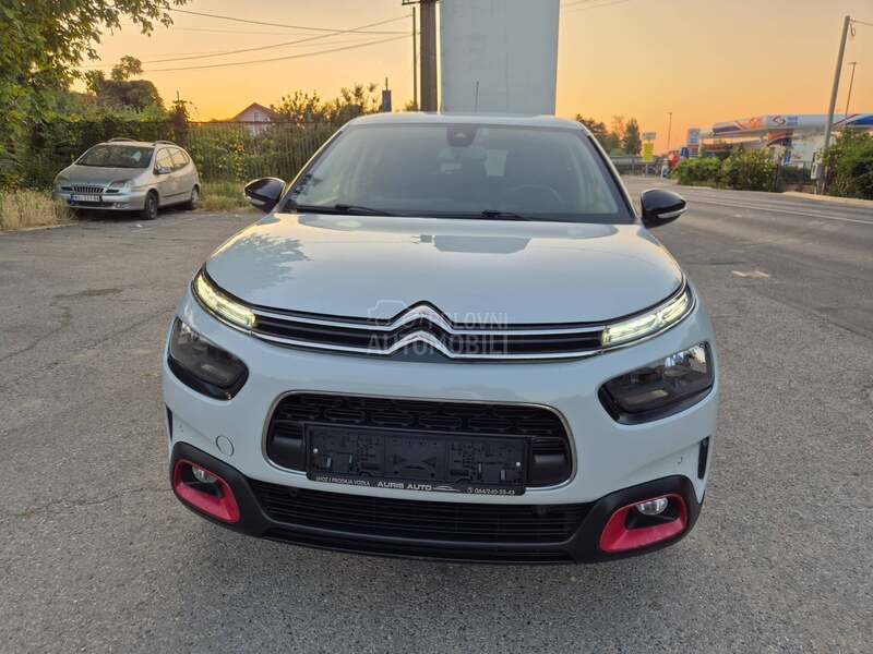 Citroen C4 Cactus 1.5hdi P.e.r.l.a