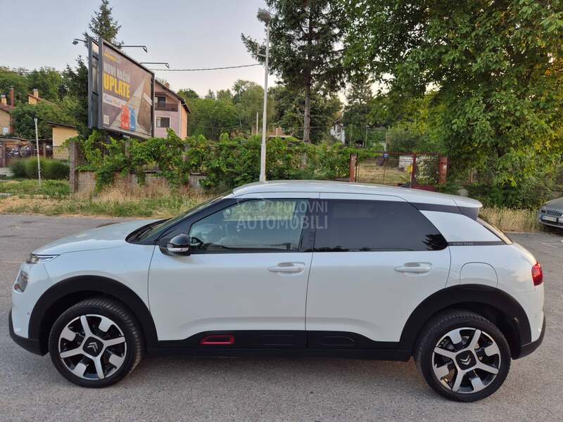 Citroen C4 Cactus 1.5hdi P.e.r.l.a