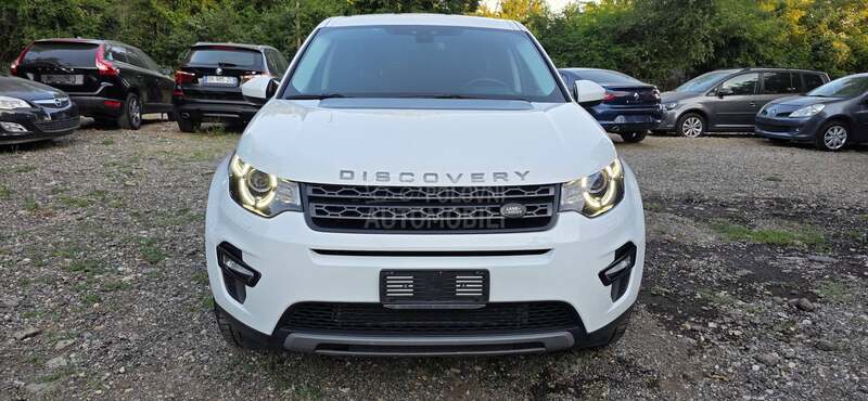 Land Rover Discovery Sport 2.0 D AWD