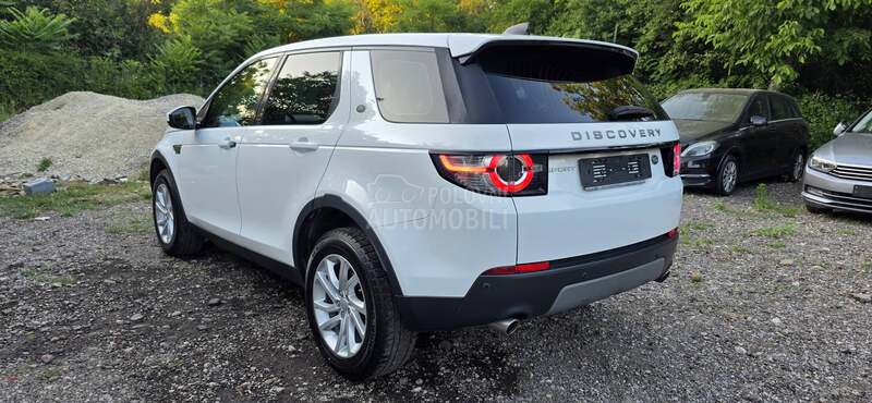 Land Rover Discovery Sport 2.0 D AWD