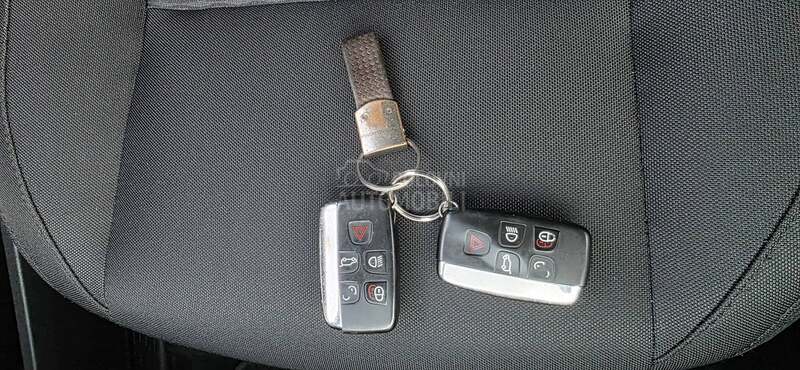 Land Rover Discovery Sport 2.0 D AWD