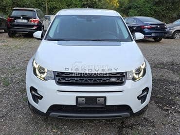 Land Rover Discovery Sport 2.0 D AWD